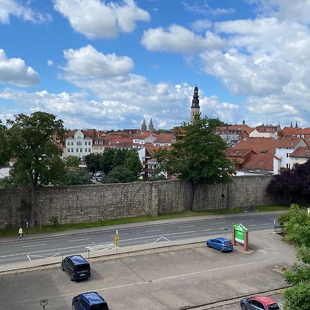 Sacher S Quartiere Muehlhausen Екстер'єр фото