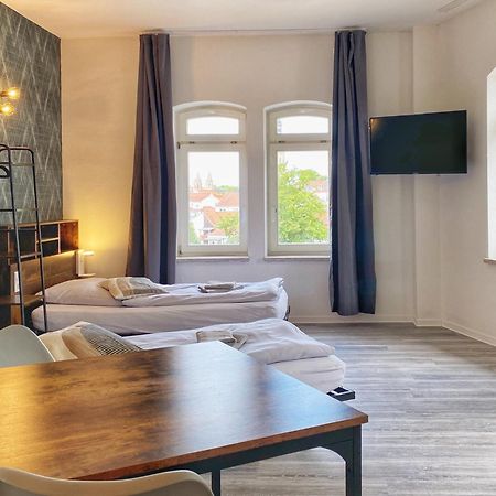 Sacher S Quartiere Muehlhausen Екстер'єр фото