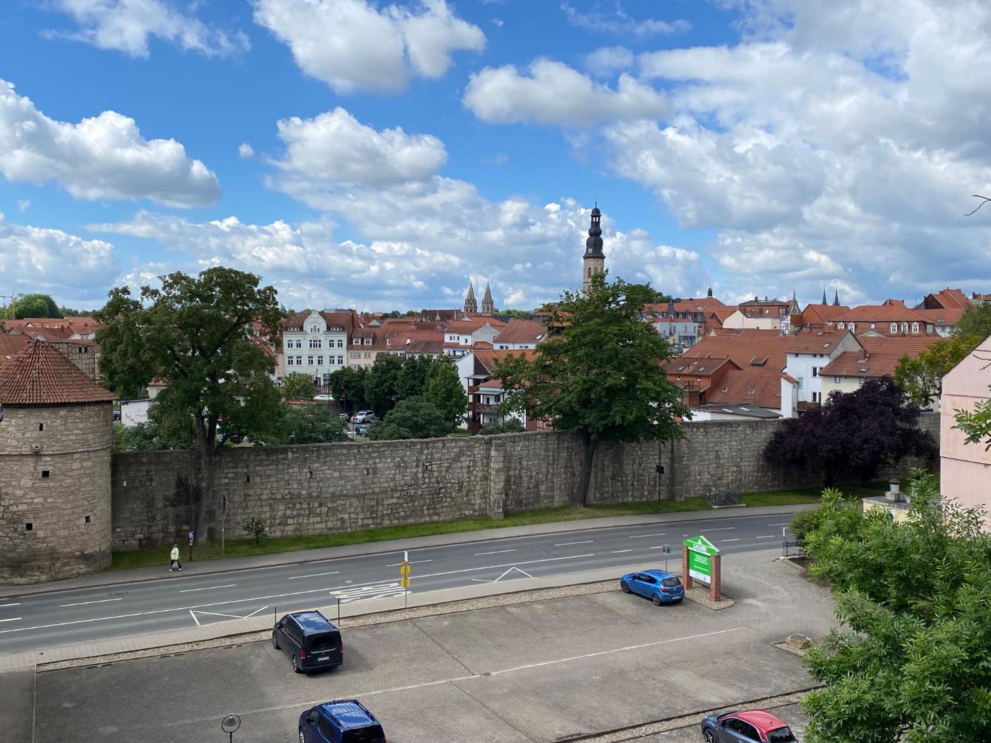 Sacher S Quartiere Muehlhausen Екстер'єр фото
