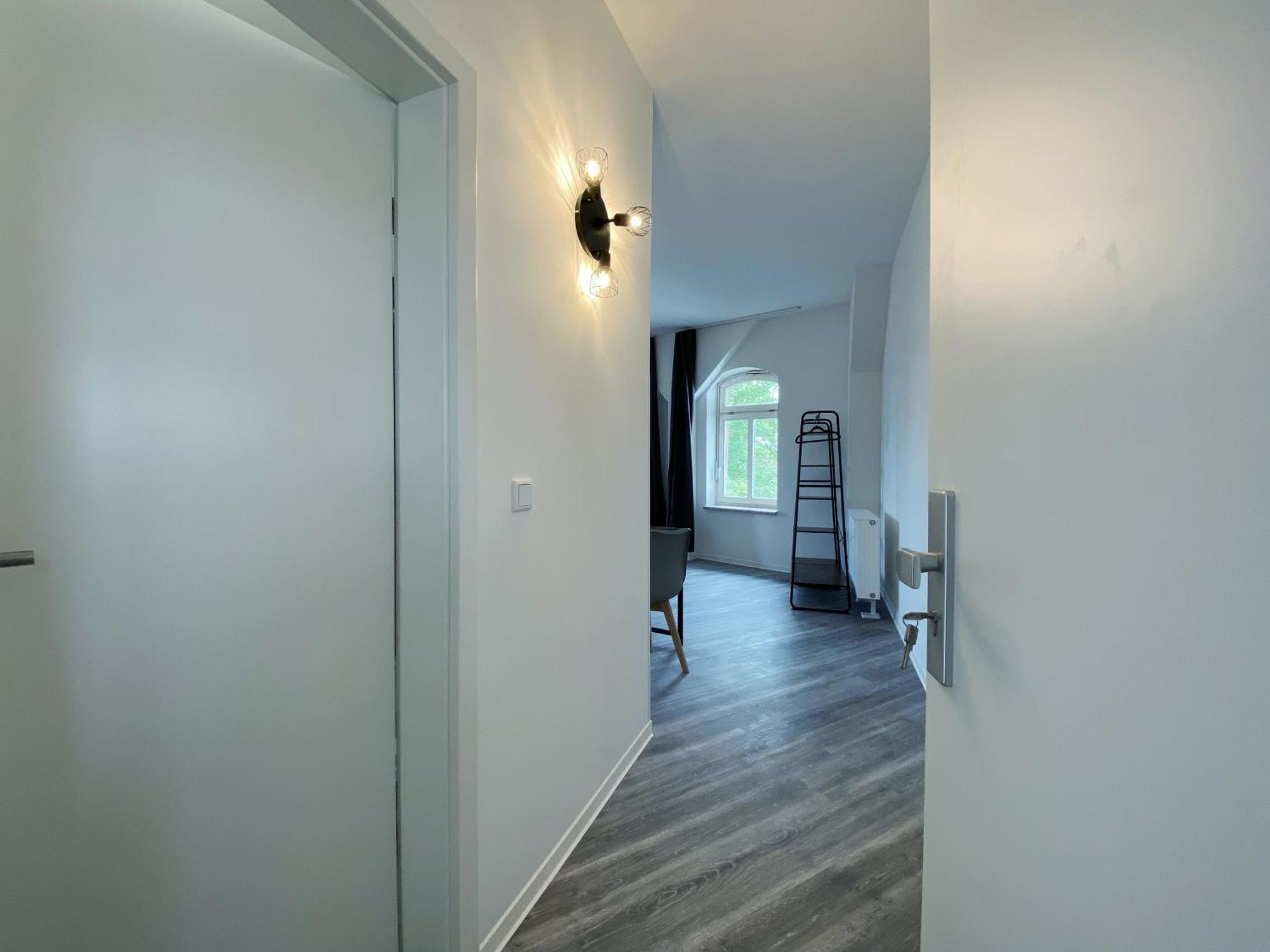 Sacher S Quartiere Muehlhausen Екстер'єр фото