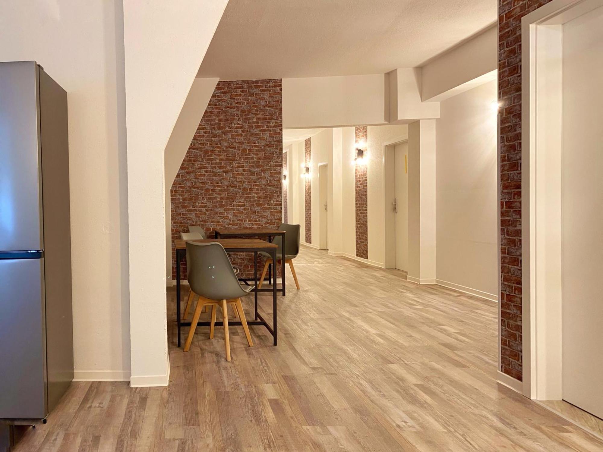 Sacher S Quartiere Muehlhausen Екстер'єр фото