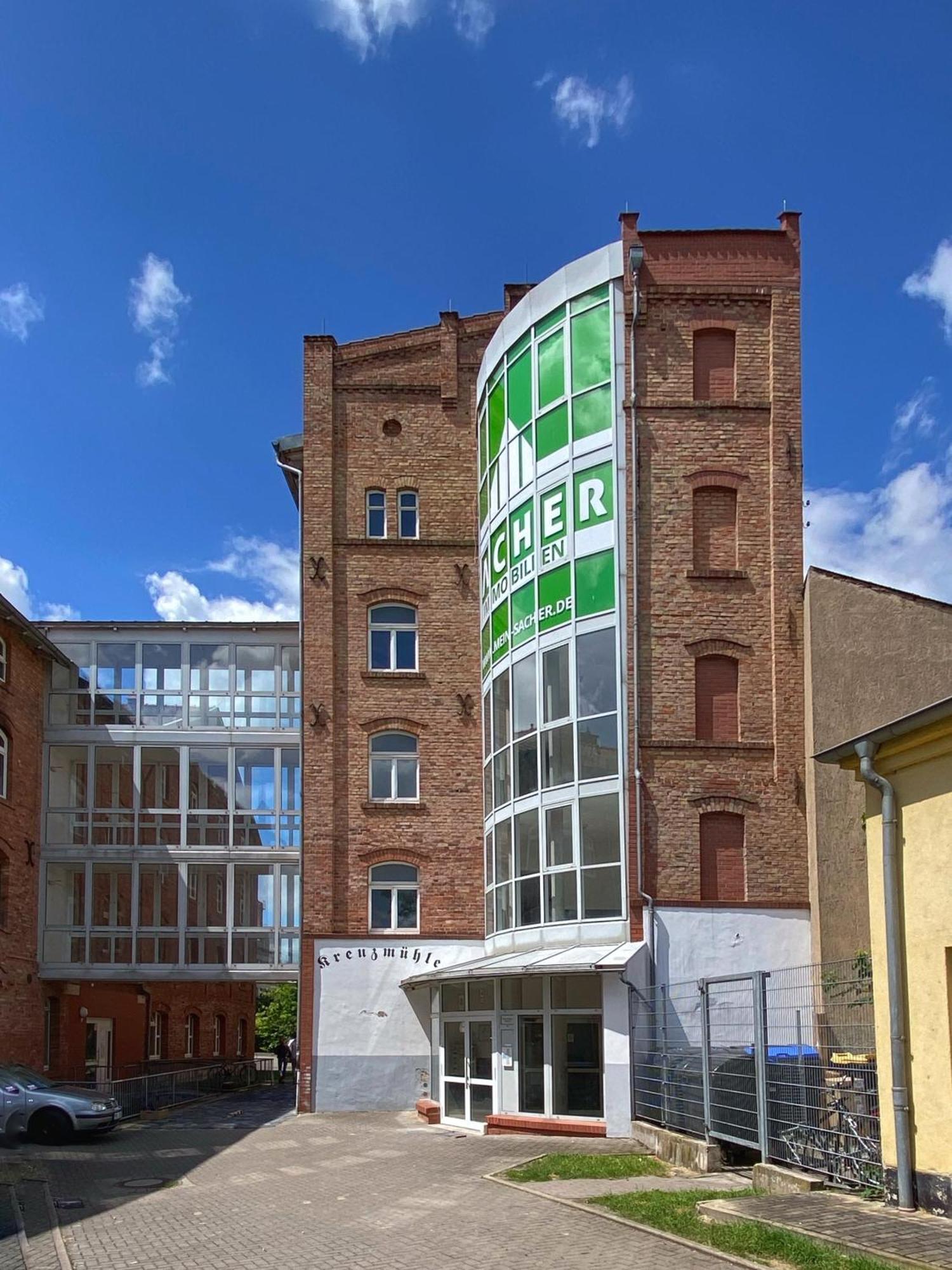 Sacher S Quartiere Muehlhausen Екстер'єр фото