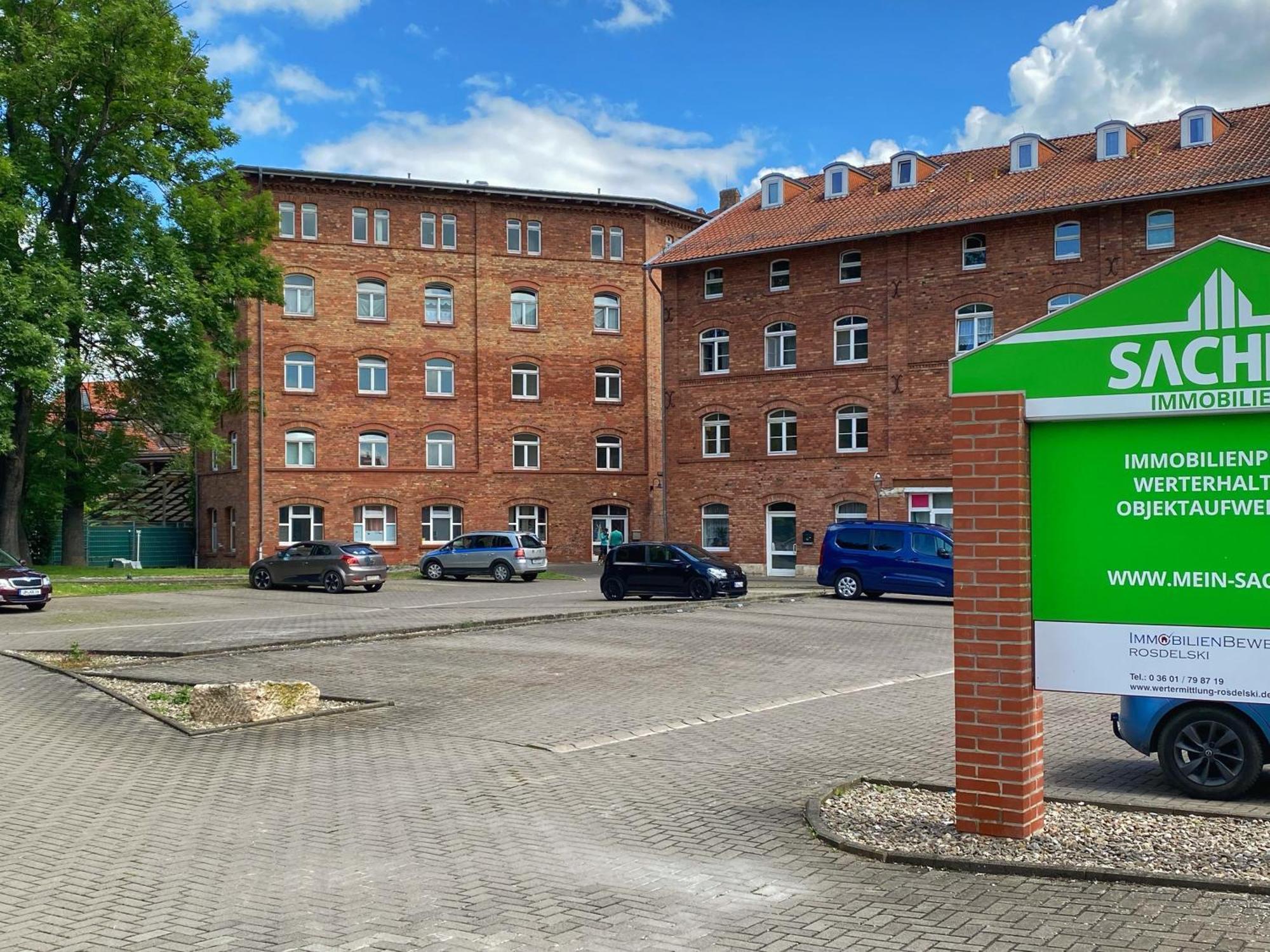 Sacher S Quartiere Muehlhausen Екстер'єр фото