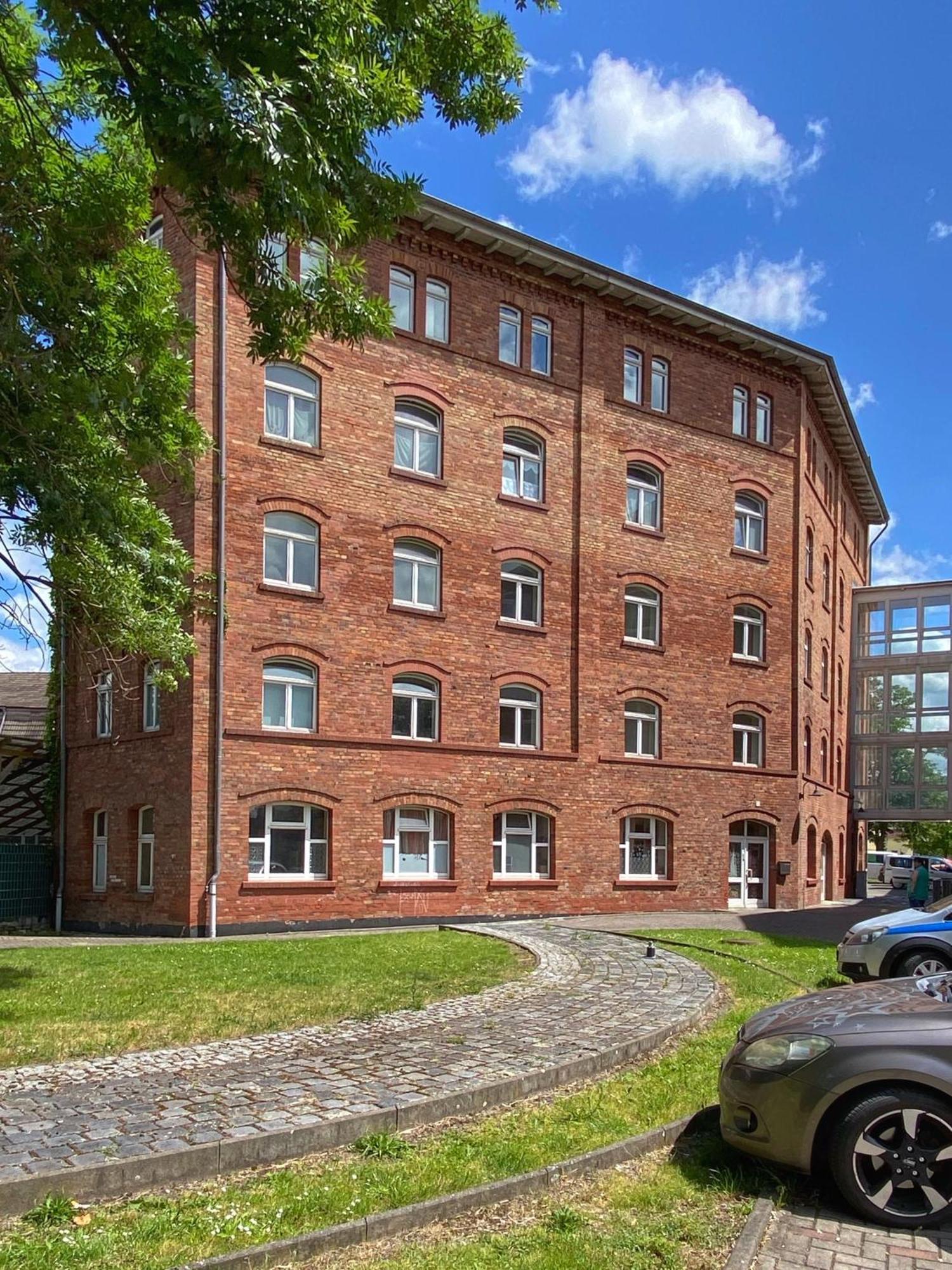 Sacher S Quartiere Muehlhausen Екстер'єр фото